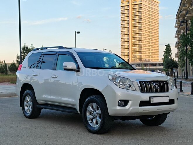 Toyota Land Cruiser Prado 2012, 245,000 km - 2.7 л - Bakı