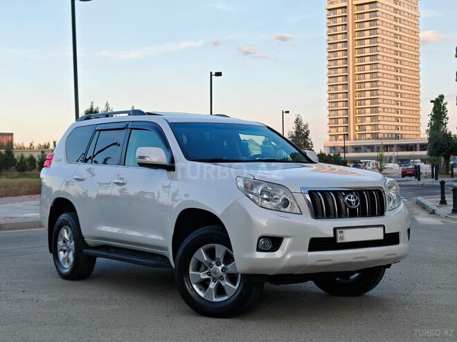 Toyota Land Cruiser Prado 2012, 245,000 km - 2.7 л - Bakı