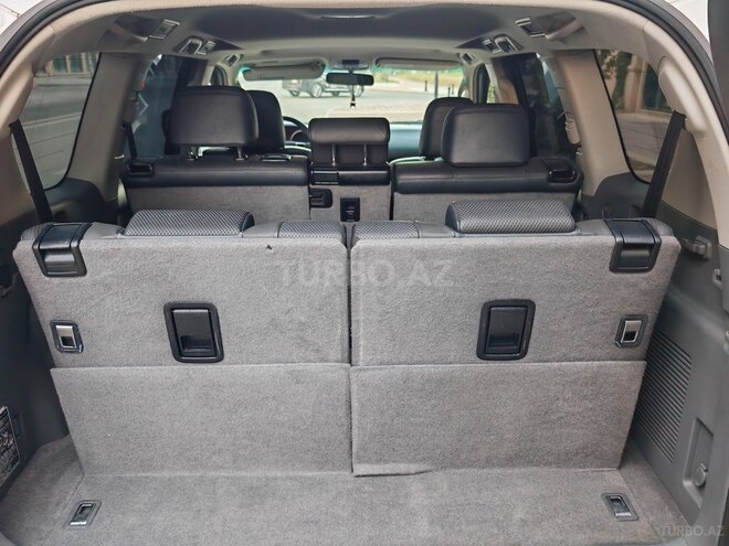 Toyota Land Cruiser Prado 2012, 245,000 km - 2.7 л - Bakı