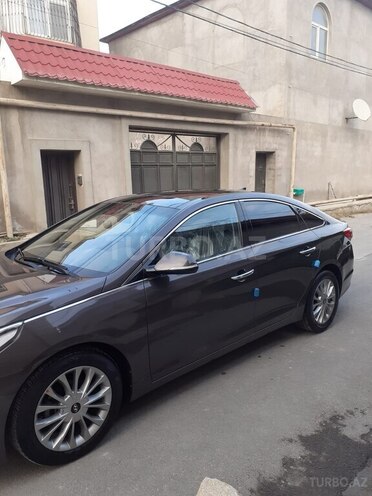 Hyundai Sonata 2015, 114,000 km - 2.0 l - Bakı