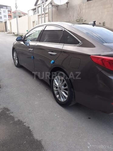 Hyundai Sonata 2015, 114,000 km - 2.0 l - Bakı