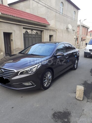 Hyundai Sonata 2015, 114,000 km - 2.0 l - Bakı