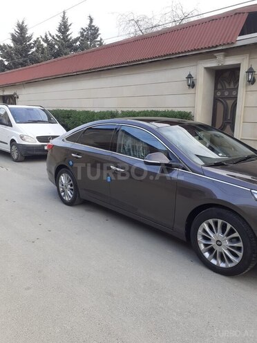 Hyundai Sonata 2015, 114,000 km - 2.0 l - Bakı