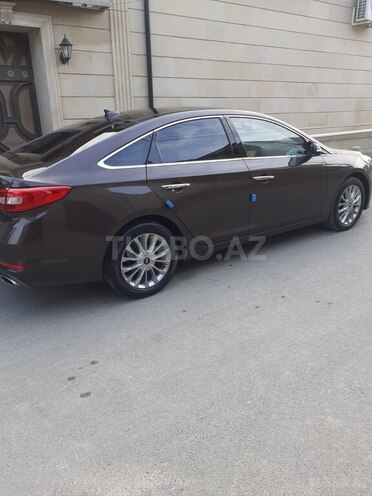Hyundai Sonata 2015, 114,000 km - 2.0 l - Bakı