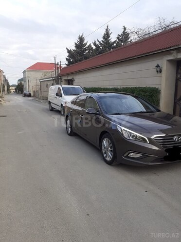 Hyundai Sonata 2015, 114,000 km - 2.0 l - Bakı