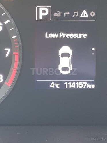 Hyundai Sonata 2015, 114,000 km - 2.0 l - Bakı