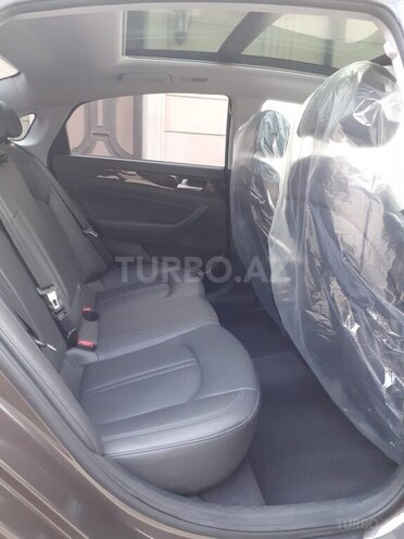 Hyundai Sonata 2015, 114,000 km - 2.0 l - Bakı