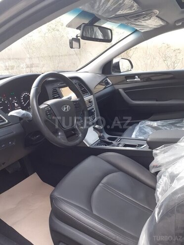 Hyundai Sonata 2015, 114,000 km - 2.0 l - Bakı