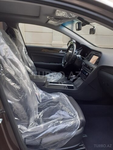Hyundai Sonata 2015, 114,000 km - 2.0 l - Bakı