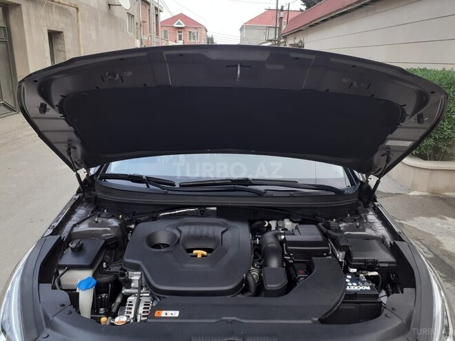 Hyundai Sonata 2015, 114,000 km - 2.0 l - Bakı
