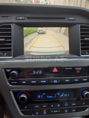 Hyundai Sonata 2015, 114,000 km - 2.0 l - Bakı