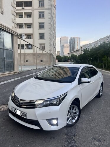 Toyota Corolla 2015, 238,000 km - 1.6 l - Bakı