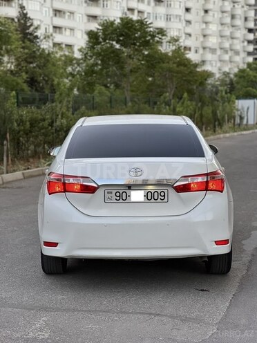 Toyota Corolla 2015, 238,000 km - 1.6 l - Bakı