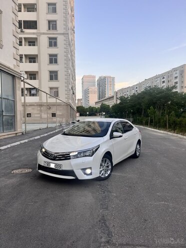 Toyota Corolla 2015, 238,000 km - 1.6 l - Bakı