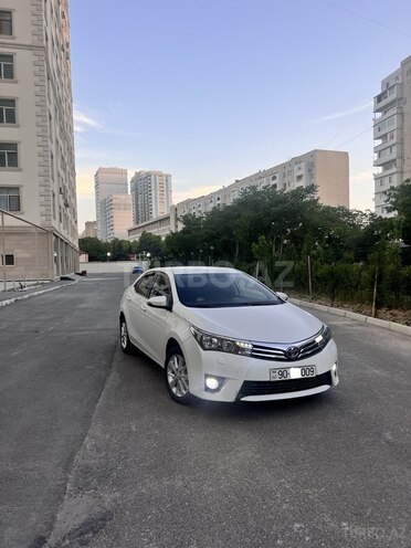 Toyota Corolla 2015, 238,000 km - 1.6 l - Bakı