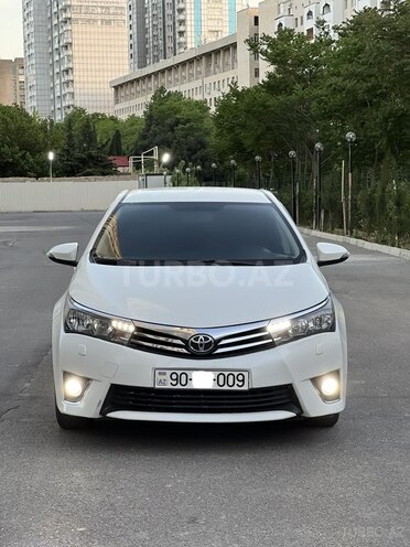 Toyota Corolla 2015, 238,000 km - 1.6 l - Bakı