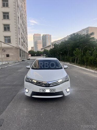 Toyota Corolla 2015, 238,000 km - 1.6 l - Bakı