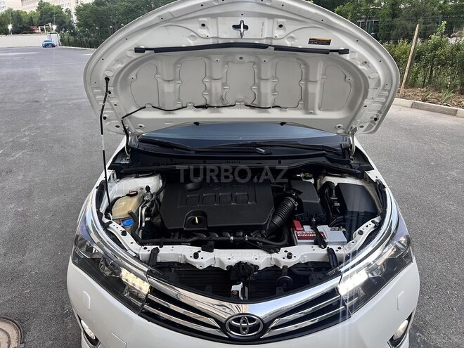 Toyota Corolla 2015, 238,000 km - 1.6 l - Bakı