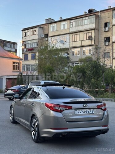 Kia Optima 2012, 210,000 km - 2.0 л - Bakı