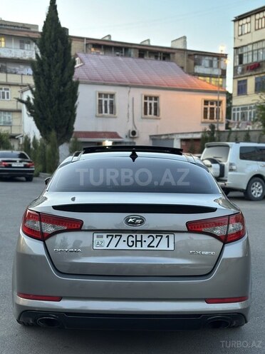 Kia Optima 2012, 210,000 km - 2.0 л - Bakı