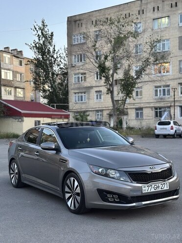 Kia Optima 2012, 210,000 km - 2.0 л - Bakı