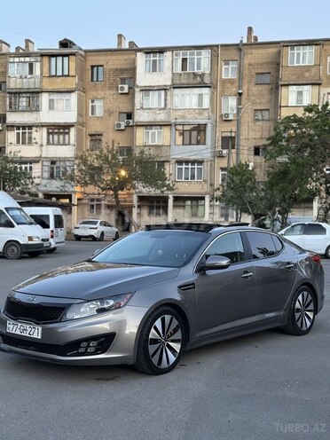 Kia Optima 2012, 210,000 km - 2.0 л - Bakı