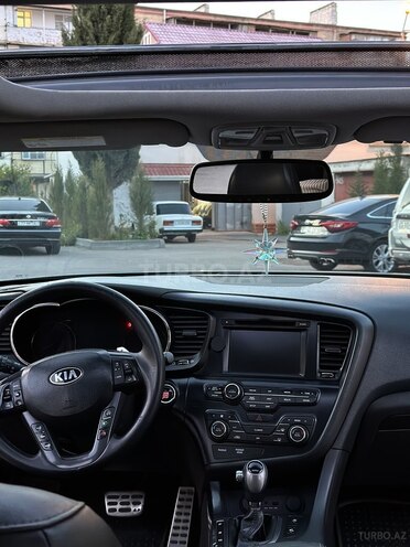 Kia Optima 2012, 210,000 km - 2.0 л - Bakı