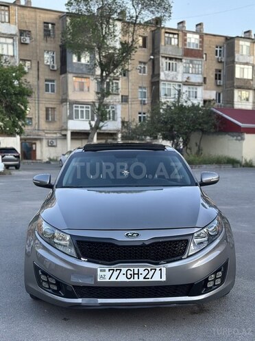 Kia Optima 2012, 210,000 km - 2.0 л - Bakı