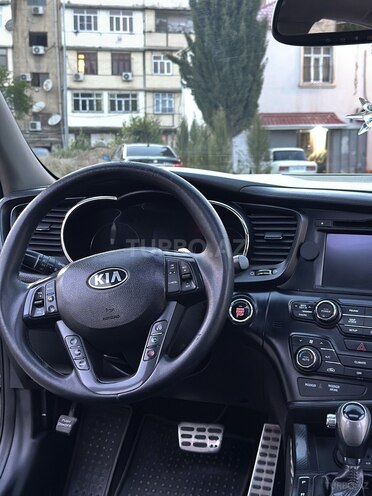 Kia Optima 2012, 210,000 km - 2.0 л - Bakı