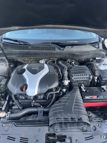 Kia Optima 2012, 210,000 km - 2.0 л - Bakı