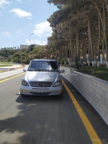 Mercedes Viano 2008, 400,000 km - 3.0 л - Bakı