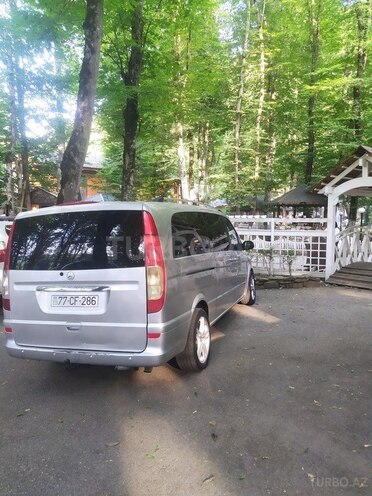 Mercedes Viano 2008, 400,000 km - 3.0 л - Bakı