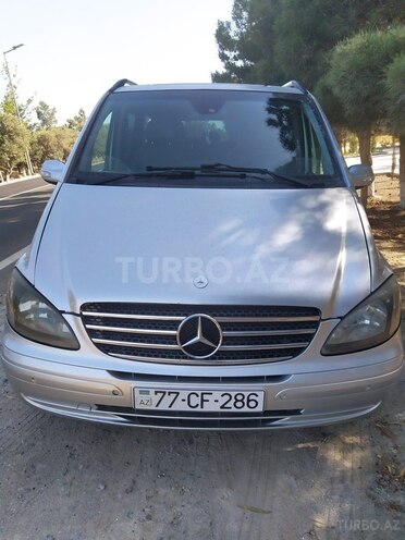 Mercedes Viano 2008, 400,000 km - 3.0 л - Bakı