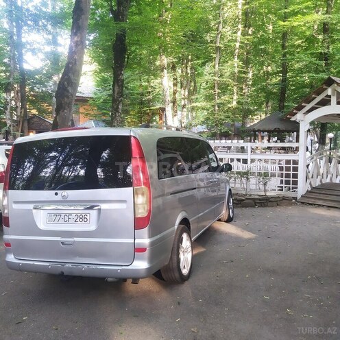 Mercedes Viano 2008, 400,000 km - 3.0 л - Bakı