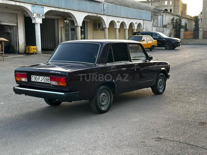 LADA (VAZ) 2107 2009, 80,000 km - 1.6 l - Bakı