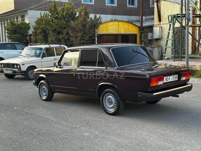 LADA (VAZ) 2107 2009, 80,000 km - 1.6 l - Bakı