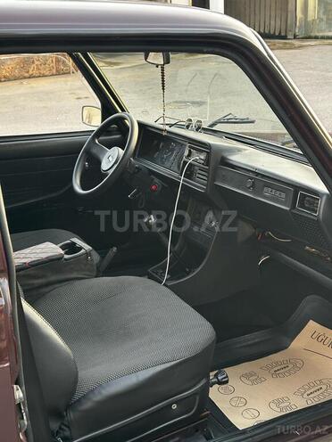 LADA (VAZ) 2107 2009, 80,000 km - 1.6 l - Bakı