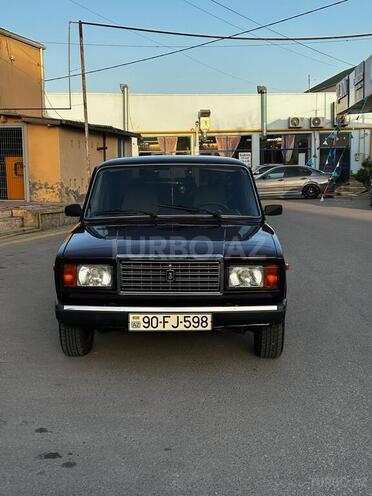 LADA (VAZ) 2107 2009, 80,000 km - 1.6 l - Bakı