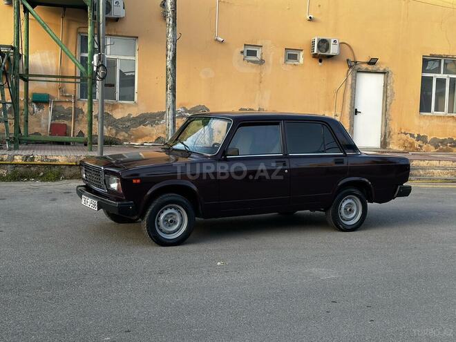 LADA (VAZ) 2107 2009, 80,000 km - 1.6 l - Bakı