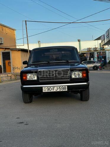LADA (VAZ) 2107 2009, 80,000 km - 1.6 l - Bakı