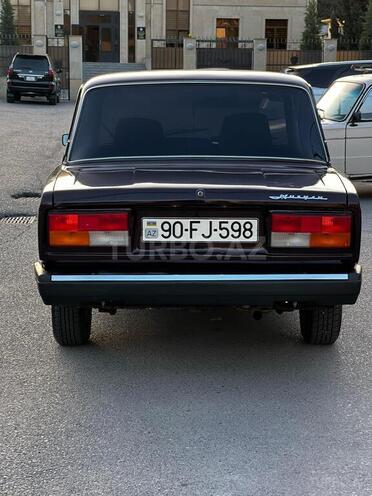LADA (VAZ) 2107 2009, 80,000 km - 1.6 l - Bakı