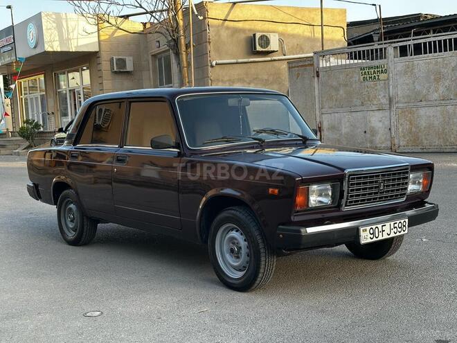 LADA (VAZ) 2107 2009, 80,000 km - 1.6 l - Bakı