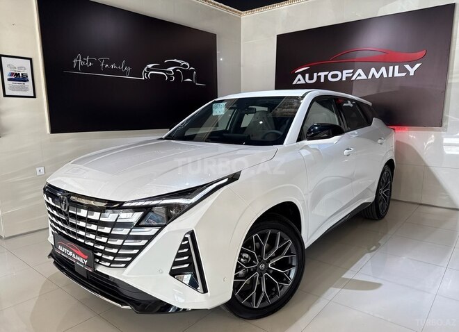 Changan Uni-Z-1
