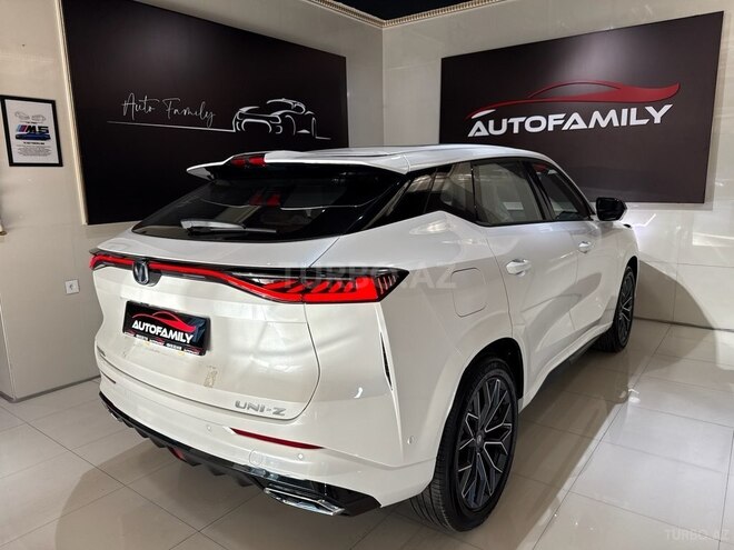 Changan Uni-Z-4