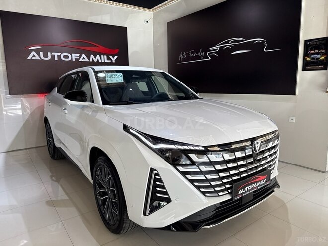 Changan Uni-Z-3