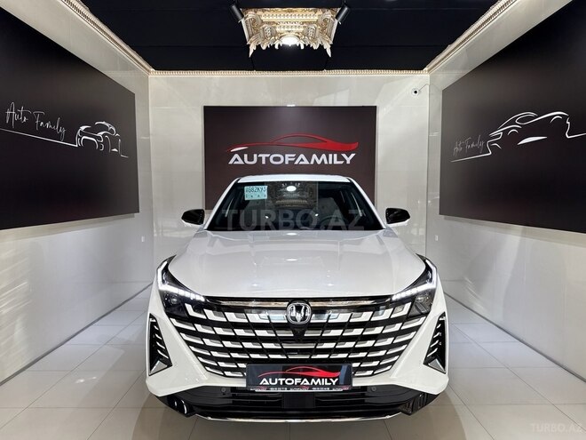 Changan Uni-Z-2