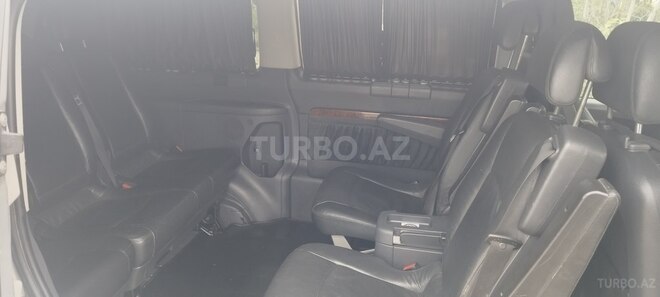 Mercedes Viano 2008, 400,000 km - 3.0 л - Bakı