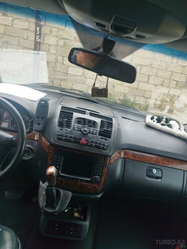 Mercedes Viano 2008, 400,000 km - 3.0 л - Bakı