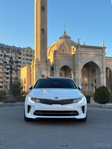 Kia K5 2015, 187,779 km - 2.0 л - Bakı