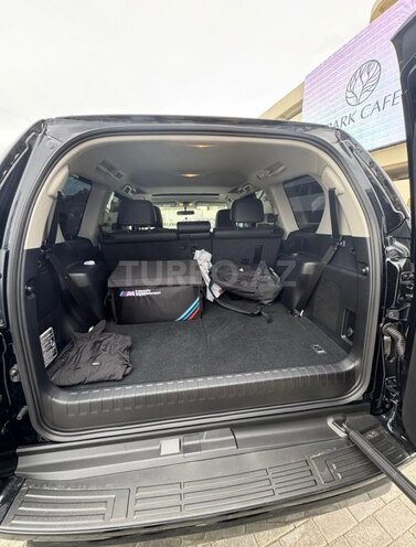 Toyota Land Cruiser Prado 2022, 65,000 km - 2.7 л - Bakı